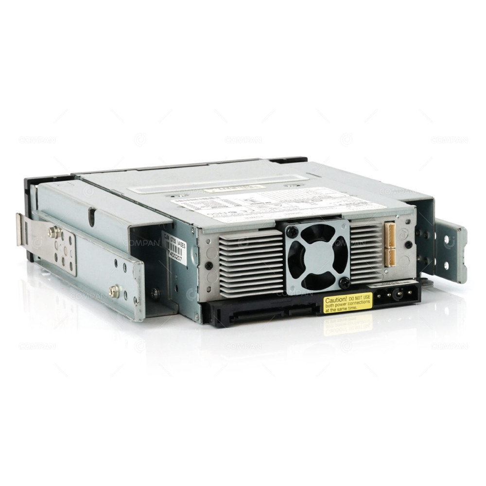 SDX-870V SONY STORSTATION SDX-870V INTERNAL AIT-3EX 150GB NATIVE 390GB COMPRESSED SATA ADVANCED INTELLIGENT HALF HEIGHT TAPE DRIVE -